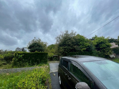 【駐車場】 | 八幡貸家