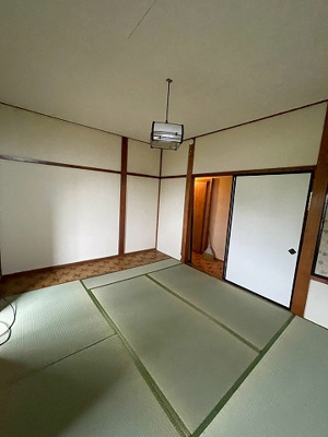 【寝室】 | 八幡貸家