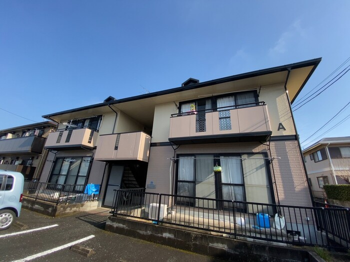 レジデンス'95　A棟