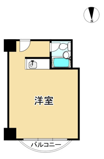 【間取り】 | 琵琶湖プラザ