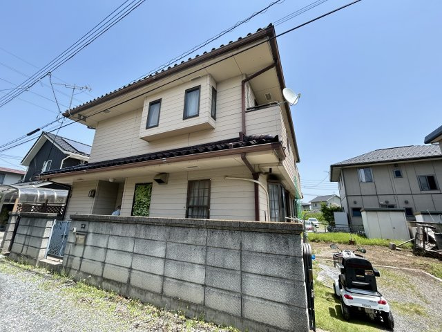 【中古戸建】前橋市箱田町の外観|■外観