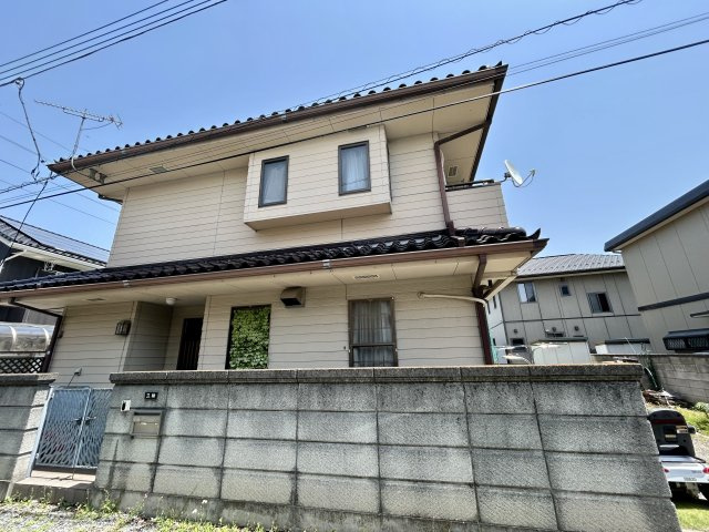 【中古戸建】前橋市箱田町の外観|■外観