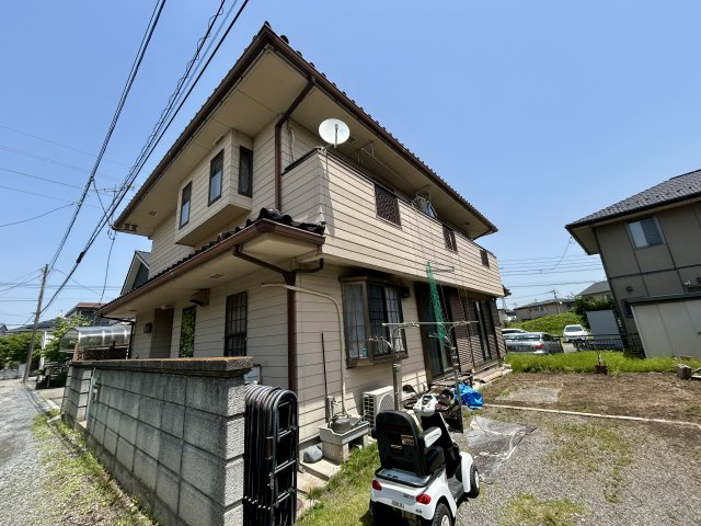 【中古戸建】前橋市箱田町の外観|■外観