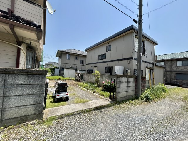 【中古戸建】前橋市箱田町の外観|■外観