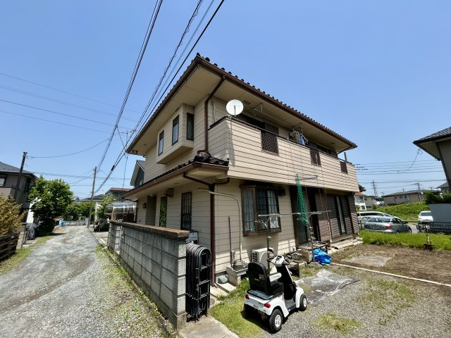 【中古戸建】前橋市箱田町の外観|■外観