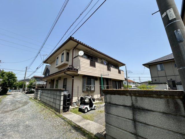 【中古戸建】前橋市箱田町の外観|■外観