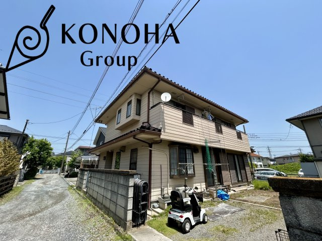 【中古戸建】前橋市箱田町の外観|■外観