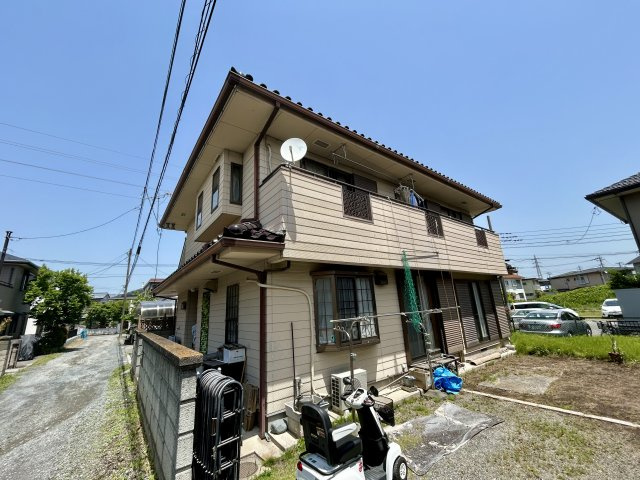 【中古戸建】前橋市箱田町の外観|■外観