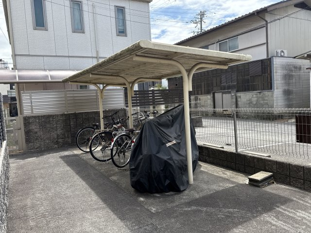 アルファ・アネックスのその他共用部分