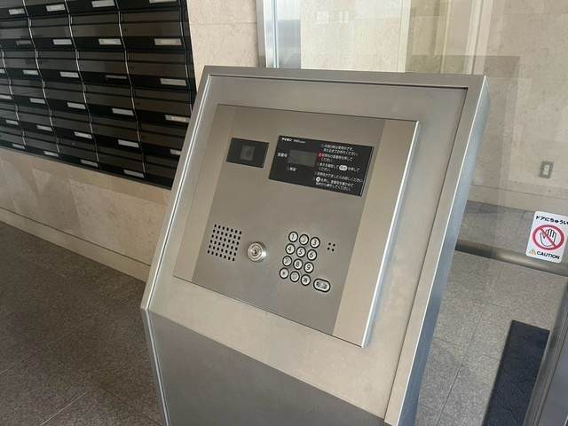 【エントランス】メディオコート大手町 