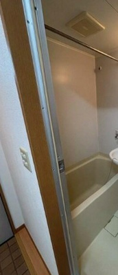 【浴室】 | 早稲田EAST