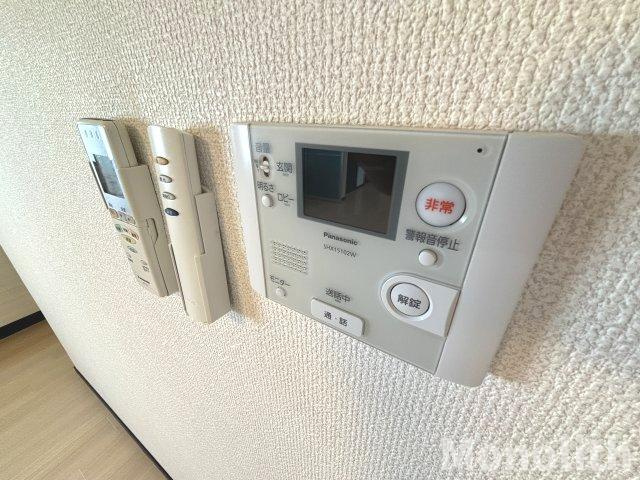 ラ・フェスタ池尻のセキュリティ