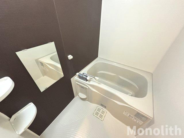 ラ・フェスタ池尻の浴室