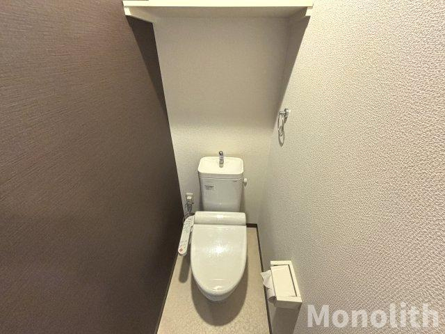 ラ・フェスタ池尻のトイレ