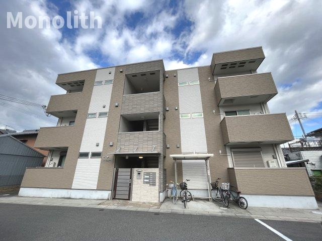 ラ・フェスタ池尻の外観