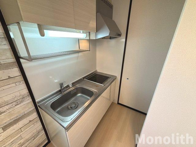 ラ・フェスタ池尻のキッチン