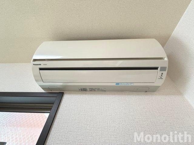 ラ・フェスタ池尻の設備