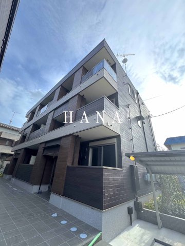 ヒカルサ瑞江ウエストの外観