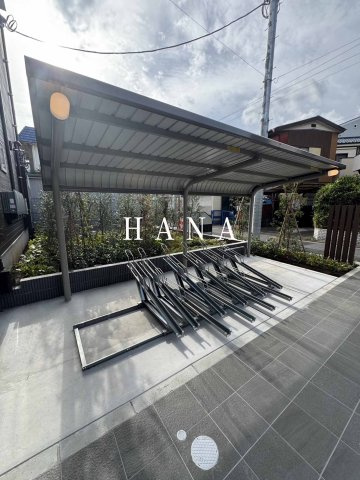 ヒカルサ瑞江ウエストのその他共用部分