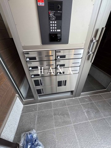 ヒカルサ瑞江ウエストのその他共用部分