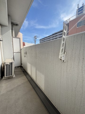 【バルコニー】 | エスタシオン高石