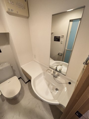 【洗面所】 | エスタシオン高石