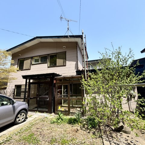 室蘭市祝津町2丁目5-10戸建ての外観