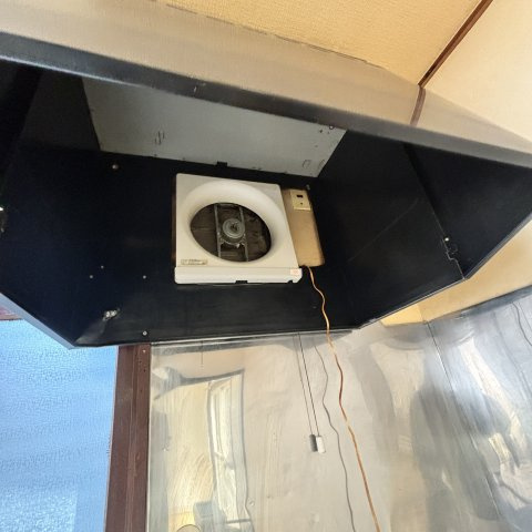 室蘭市祝津町2丁目5-10戸建てのキッチン