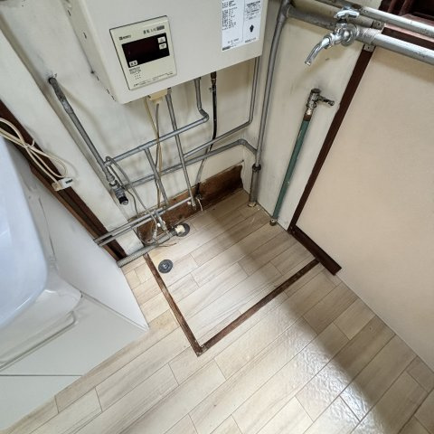 室蘭市祝津町2丁目5-10戸建ての設備