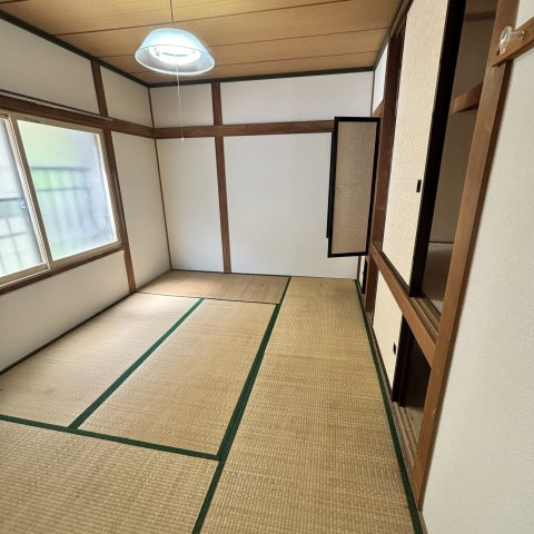 室蘭市祝津町2丁目5-10戸建ての和室