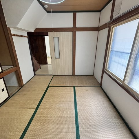 室蘭市祝津町2丁目5-10戸建ての和室