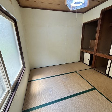 室蘭市祝津町2丁目5-10戸建ての和室