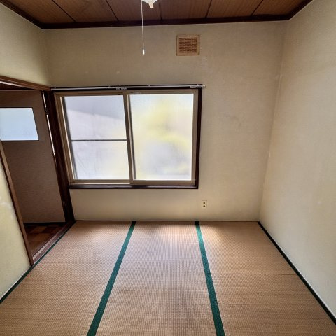 室蘭市祝津町2丁目5-10戸建ての和室