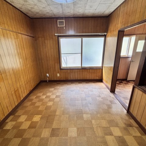 室蘭市祝津町2丁目5-10戸建ての居間・リビング