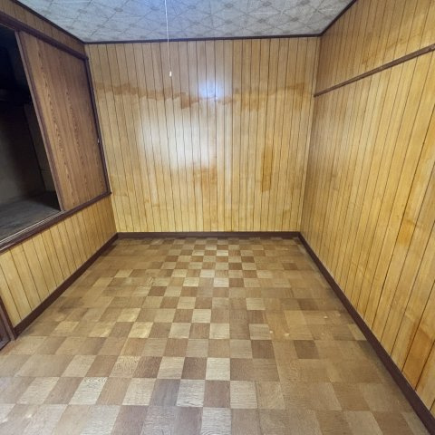 室蘭市祝津町2丁目5-10戸建ての玄関