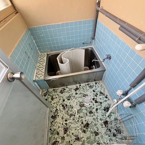 室蘭市祝津町2丁目5-10戸建ての浴室