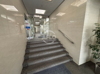 【エントランス】 | 入商八木ビル | 入商八木ビル　エントランス