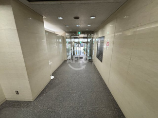 【ロビー】 | 入商八木ビル | 入商八木ビル　ロビー