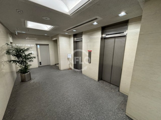 【その他共用部分】 | 入商八木ビル | 入商八木ビル　エレベーター