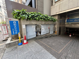 【その他】 | 入商八木ビル | 入商八木ビル　エントランス