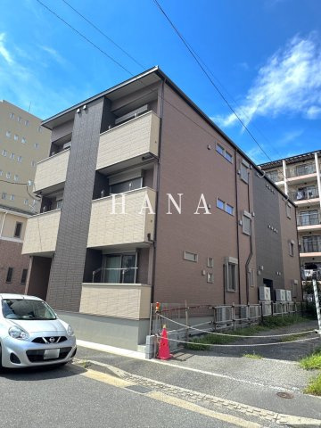 サン・シャトンの外観