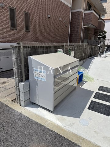 サン・シャトンのその他共用部分