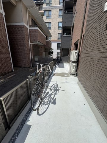 サン・シャトンのその他共用部分