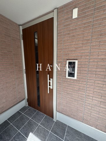 サン・シャトンのエントランス