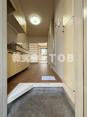 【玄関】 | ハウス松園 | 玄関ドア