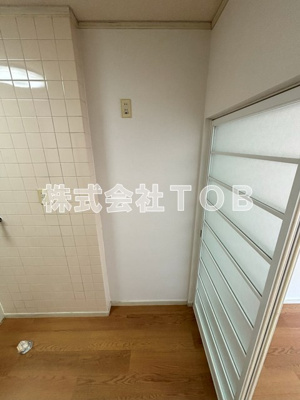 【その他】 | ハウス松園 | 冷蔵庫置場