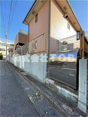 【その他共用部分】 | ハウス松園 | ゴミ捨て場