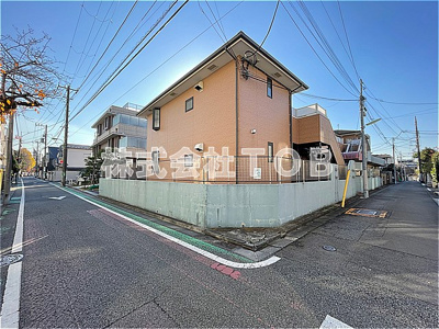 【外観】 | ハウス松園