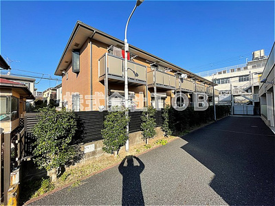 【外観】 | ハウス松園