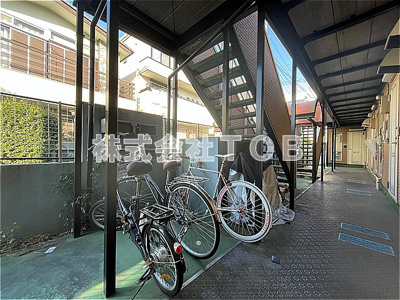 【その他共用部分】 | ハウス松園